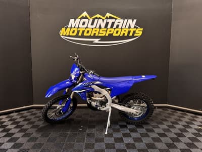 BOATZON | Yamaha WR250F 2026 BOATZON | Yamaha WR250F 2026