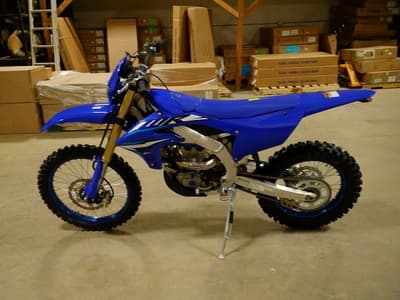 BOATZON | Yamaha WR250F 2026