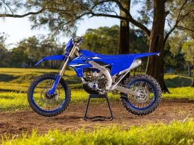 BOATZON | Yamaha WR250F 2026