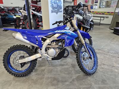 BOATZON | Yamaha WR250F 2027