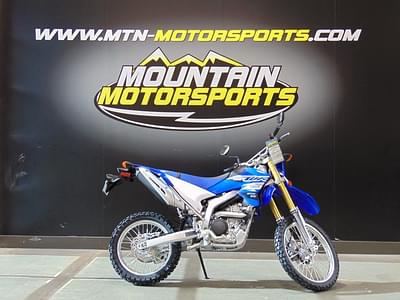 BOATZON | Yamaha WR250R 2020