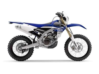 BOATZON | Yamaha WR450F 2017