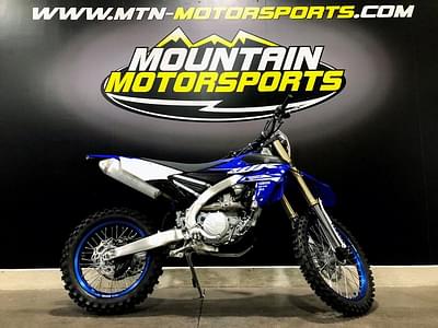 BOATZON | Yamaha WR450F 2020