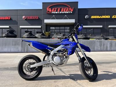 BOATZON | Yamaha WR450F 2022