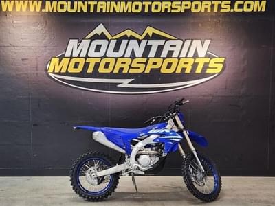 BOATZON | Yamaha WR450F 2025