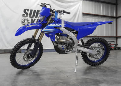 BOATZON | Yamaha WR450F 2025