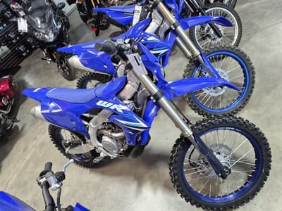 BOATZON | Yamaha WR450F 2025