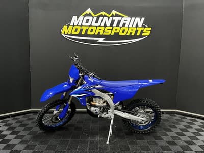 BOATZON | Yamaha WR450F 2026