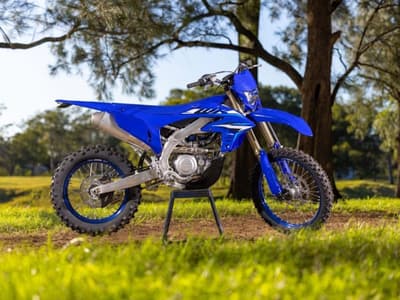 BOATZON | Yamaha WR450F 2026