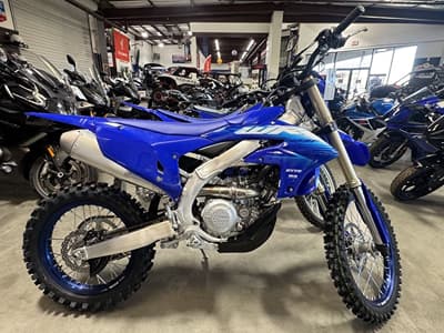 BOATZON | Yamaha WR450F 2027
