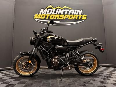 BOATZON | Yamaha XSR700 2025