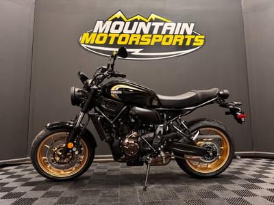 BOATZON | Yamaha XSR700 2025