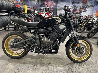 BOATZON | Yamaha XSR700 2025