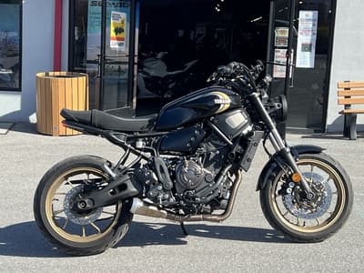 BOATZON | Yamaha XSR700 2025