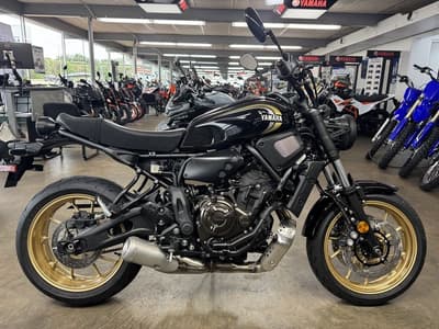 BOATZON | Yamaha XSR700 2026