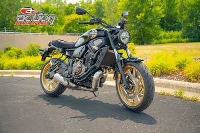 BOATZON | Yamaha XSR700 2026 BOATZON | Yamaha XSR700 2026