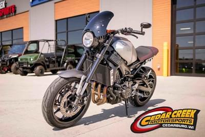 BOATZON | Yamaha XSR900 2016