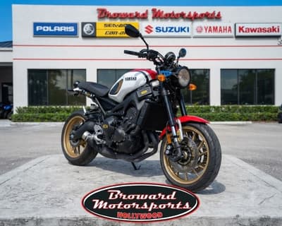 BOATZON | Yamaha XSR900 2020 BOATZON | Yamaha XSR900 2020