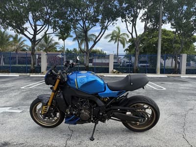 BOATZON | Yamaha XSR900 2023 BOATZON | Yamaha XSR900 2023