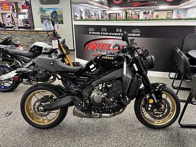 BOATZON | Yamaha XSR900 2025