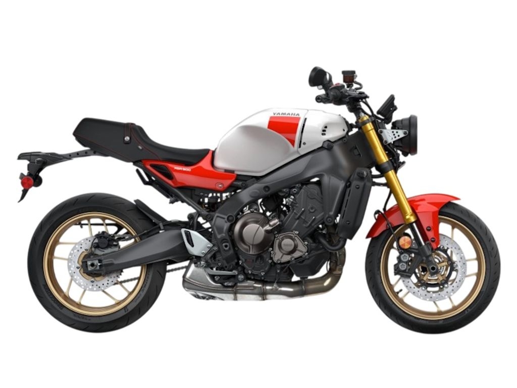 2026 Yamaha XSR900 - Sold Boat