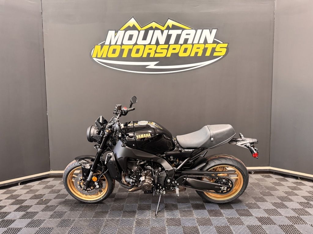 2026 Yamaha XSR900 - Sold Boat