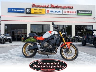 BOATZON | Yamaha XSR900 2026