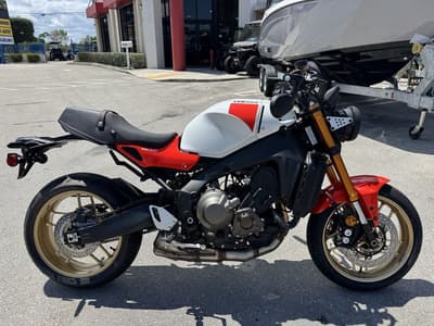 BOATZON | Yamaha XSR900 2026