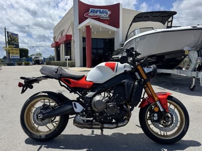 BOATZON | Yamaha XSR900 2026