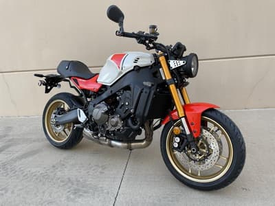 BOATZON | Yamaha XSR900 2026