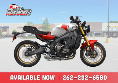 BOATZON | Yamaha XSR900 2026