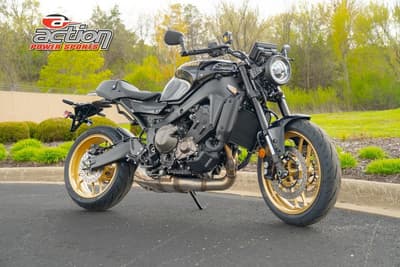 BOATZON | Yamaha XSR900 2026