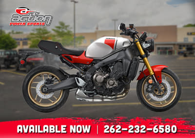 BOATZON | Yamaha XSR900 2026