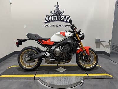 BOATZON | Yamaha XSR900 2026