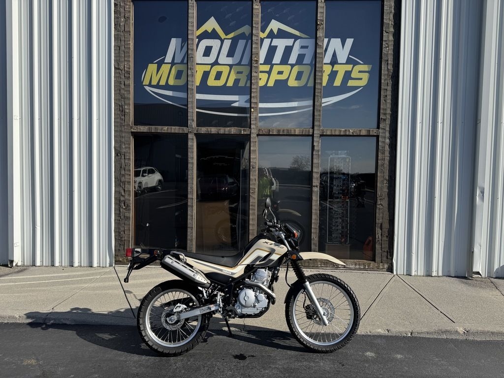 2019 Yamaha XT250 - Sold Boat