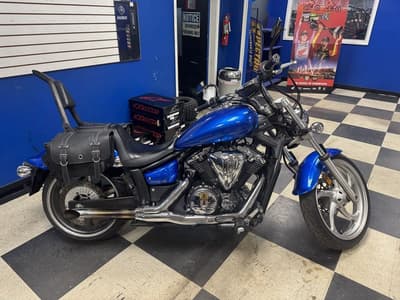 BOATZON | Yamaha XVS13CAL 2011