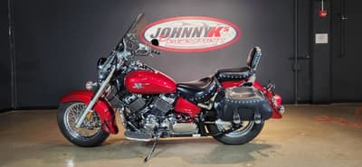 BOATZON | Yamaha XVS65AYW 2009