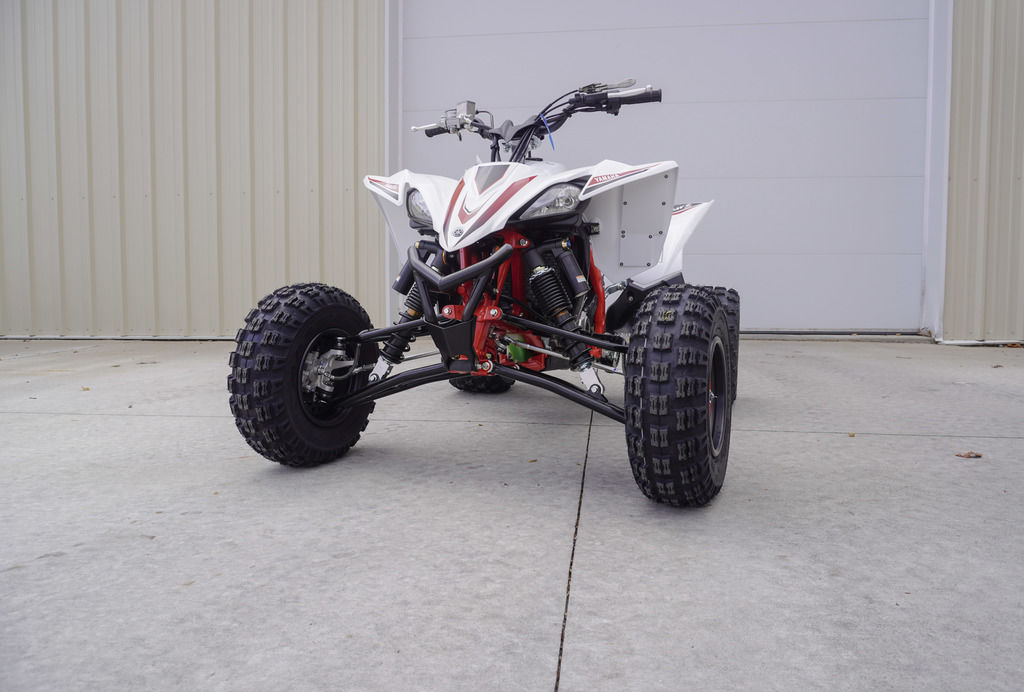 2026 Yamaha YFZ450R SE - Sold Boat