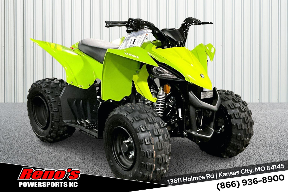 2026 Yamaha Yamaha YFZ 50 2026 - Sold Boat