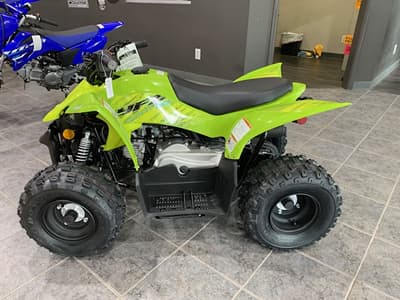 BOATZON | Yamaha YFZ 50  Acid Green 2027