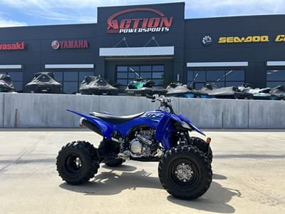 BOATZON | Yamaha YFZ450R 2026
