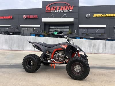 BOATZON | Yamaha YFZ450R SE 2024