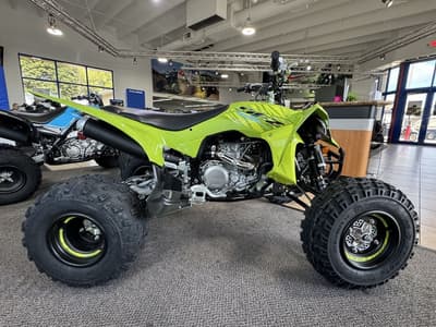 BOATZON | Yamaha YFZ450R SE 2025