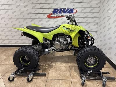 BOATZON | Yamaha YFZ450R SE 2025