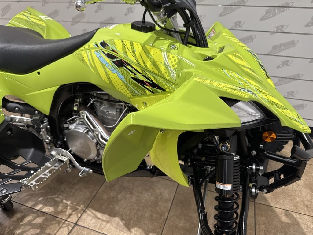 New Yamaha YFZ450R SE 2025 for sale in Pompano Beach, Florida