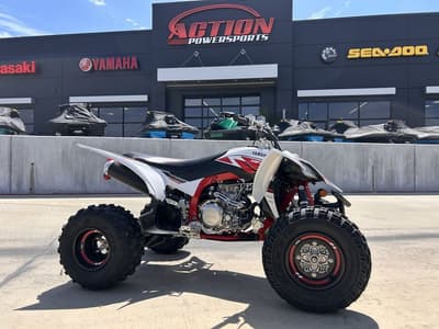 BOATZON | Yamaha YFZ450R SE 2026