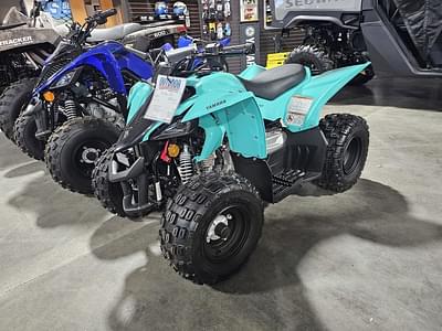 BOATZON | Yamaha YFZ50 2025