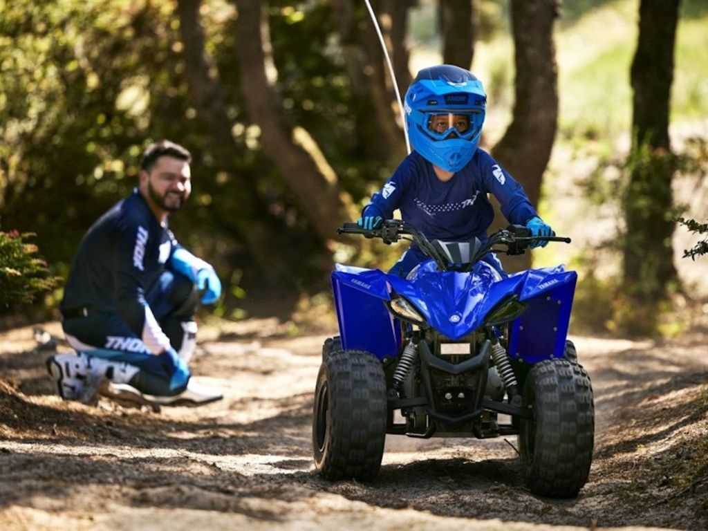 2026 Yamaha YFZ50 - Sold Boat