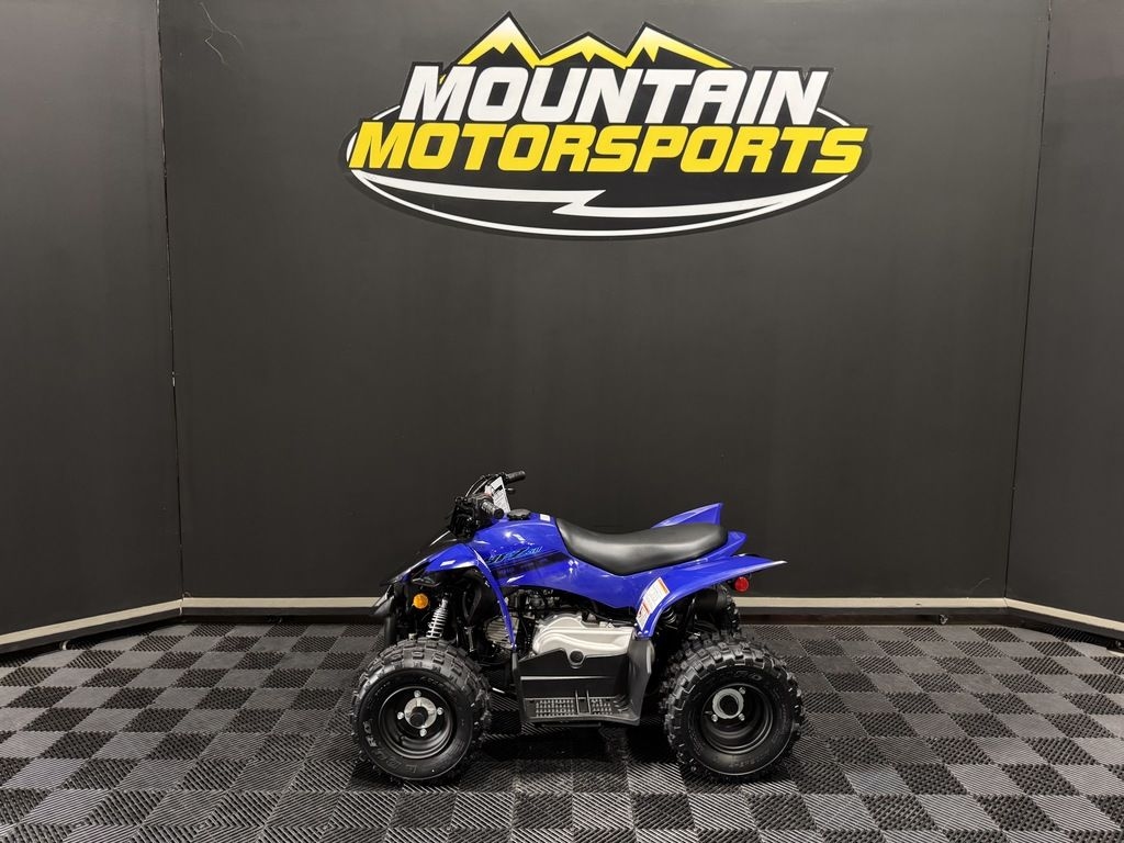 2026 Yamaha YFZ50 - Sold Boat