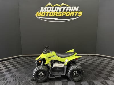 BOATZON | Yamaha YFZ50 2026